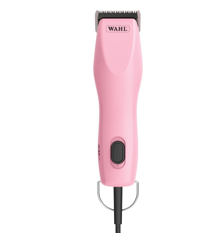 ペットバリカン Wahl Pro Animal Thick-Curly Coat Clipper - Professional Pet Clipper for Curly Hair - Fur Care for Dogs & Cats - 2-Speed & Corded - Lightweight & Quiet - Durable - Ergonomic Design - Pink 【並行輸入品】｜MJ-MARKET 46,620円