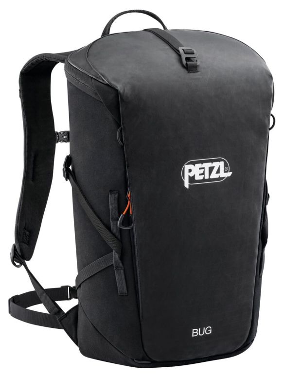 インコ 小鳥 バード トラベルキャリアー PETZL BUG Backpack - Backpack for Single-Day Multi-Pitch Climbing - Black 【並行輸入品】｜MJ-MARKET 34,905円