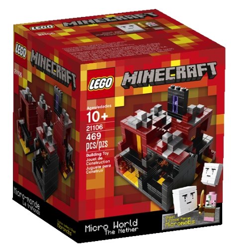 楽天市場 レゴ Lego製 マインクラフト Lego Minecraft The Nether レゴ レゴブロック ブロック マインクラフトシリーズ マイクラ 送料無料 並行輸入品 Mj Market