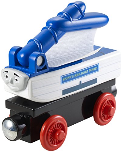 Fisher-Price - トーマス 木製レール THOMAS steaming around sodorの+