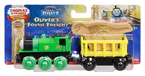 楽天市場 トーマス 木製レール きかんしゃトーマス Oliver S Fossil