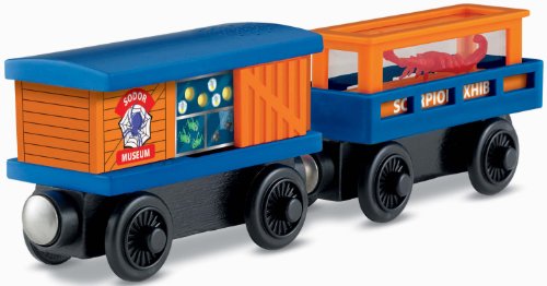 高質で安価 トーマス 木製レール きかんしゃトーマス 木製レールシリーズ Crawly Critters Cargo Car はじめてセット ブリオ Brio プラントイ 木のおもちゃ 電車 トーマスレール 機関車トーマス 木製レール 汽車 プレゼント おもちゃ 玩具 マテル 並行輸入品