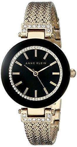【ANNE】腕時計 Anne Klein AK Quartz 10/4737 753H Classy Ladies Watch Two Tone