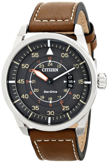 シチズン Citizen 男性用 腕時計 メンズ ウォッチ グレー AW1361-10H 【並行輸入品】|MJ-MARKET