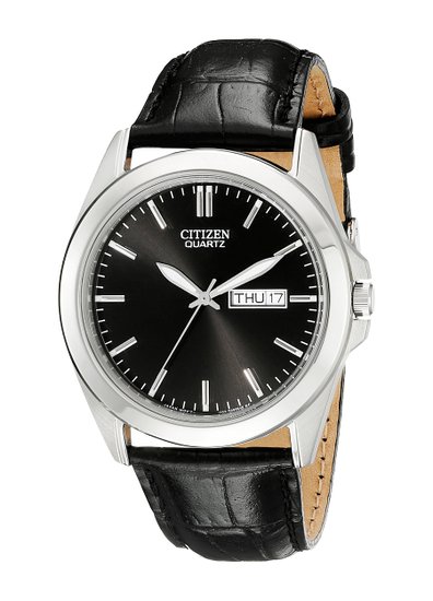 シチズン Citizen 成人男性用 ウオッチ メンズ ご覧なさる 黒いこと BF0580-06E 【並行輸入品】