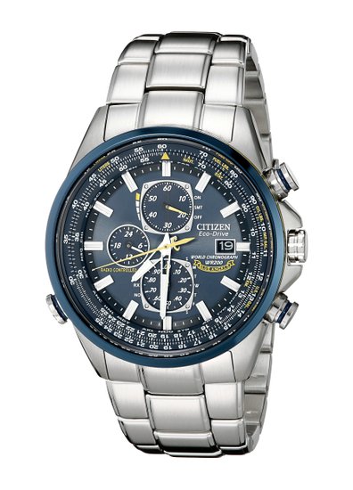 シチズン Citizen 男性用 腕時計 メンズ ウォッチ ブルー AT8020-54L 【並行輸入品】|MJ-MARKET