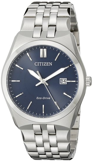 シチズン Citizen 男性用 腕時計 メンズ ウォッチ ブルー BM7330-59L 【並行輸入品】