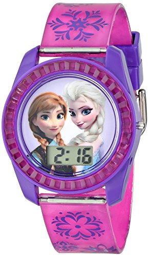 ディズニー Disney 子供用 腕時計 キッズ ウォッチ パープル FZN3598 【並行輸入品】 9,120円