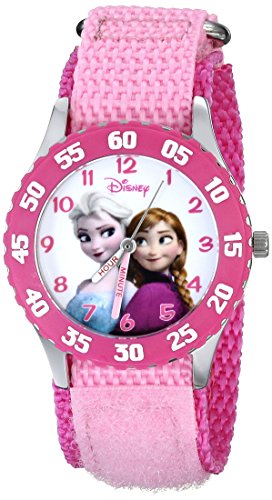 ディズニー Disney 子供用 腕時計 キッズ ウォッチ ホワイト W000970 【並行輸入品】 12,816円