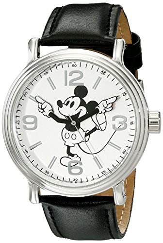 ディズニー Disney 男性用 腕時計 メンズ ウォッチ ホワイト W001853 【並行輸入品】|MJ-MARKET