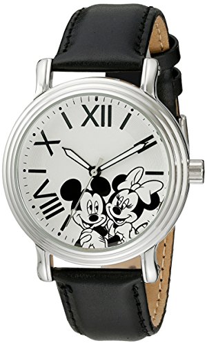 ディズニー Disney 女性用 腕時計 レディース ウォッチ ホワイト W001860 【並行輸入品】