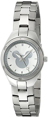 ディズニー Disney 女性用 腕時計 レディース ウォッチ ホワイト W001908 【並行輸入品】
