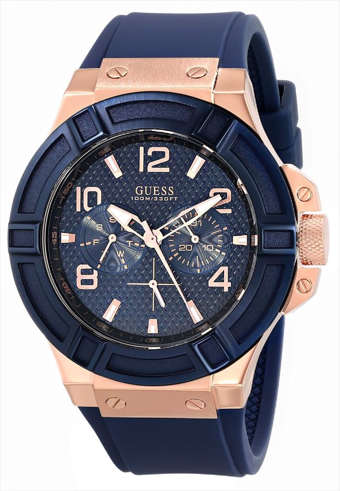 楽天市場】【送料無料】GUESS ゲス 腕時計 メンズ マルチ