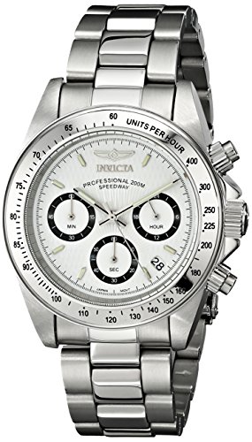 インビクタ Invicta インヴィクタ 男性用 腕時計 メンズ ウォッチ クロノグラフ ホワイト INVICTA-9211 【並行輸入品】｜MJ-MARKET 25,900円