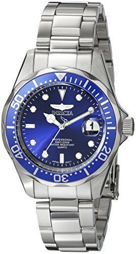インビクタ Invicta インヴィクタ 男性用 腕時計 メンズ ウォッチ プロダイバーコレクション Pro Diver Collection ブルー INVICTA-9204 【並行輸入品】