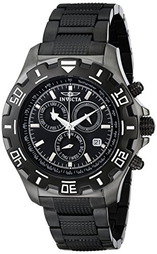 インビクタ Invicta インヴィクタ 男性用 腕時計 メンズ ウォッチ ブラック INVICTA-6412 【並行輸入品】|MJ-MARKET