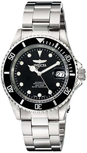インビクタ Invicta インヴィクタ 男性用 腕時計 メンズ ウォッチ プロダイバーコレクション Pro Diver Collection ブラック 17044 【並行輸入品】|MJ-MARKET