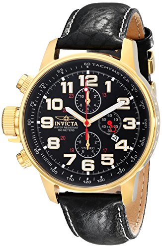 インビクタ Invicta インヴィクタ 男性用 腕時計 メンズ ウォッチ ブラック INVICTA-3330 【並行輸入品】
