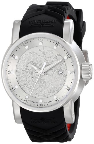 インビクタ Invicta インヴィクタ 男性用 腕時計 メンズ ウォッチ s1ラリー s1 rally シルバー 15862 【並行輸入品】