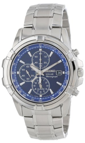 セイコー SEIKO 成人男性用 ウオッチ メンズ ご覧なさる 青み SSC141 【並行輸入品】