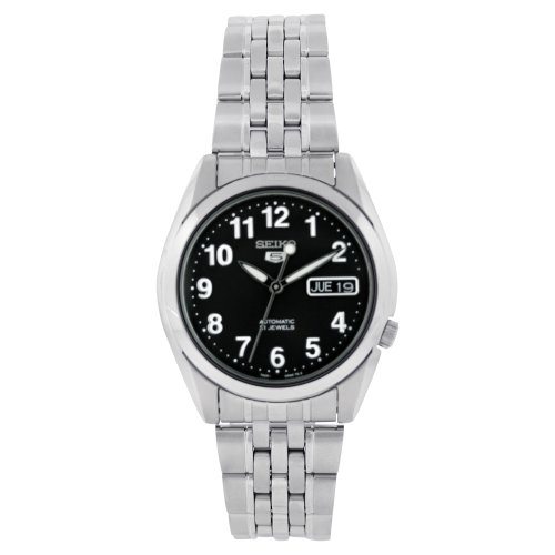 セイコー SEIKO 男性用 腕時計 メンズ ウォッチ ブラック SNK381K 【並行輸入品】｜MJ-MARKET