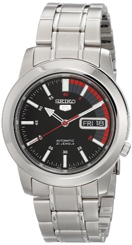 セイコー SEIKO 男性用 腕時計 メンズ ウォッチ ブラック SNKK31 【並行輸入品】