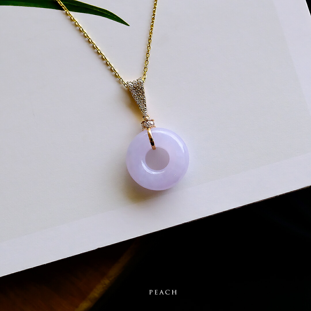 楽天市場】翡翠 約20mm ペンダントトップ PT900 プラチナ