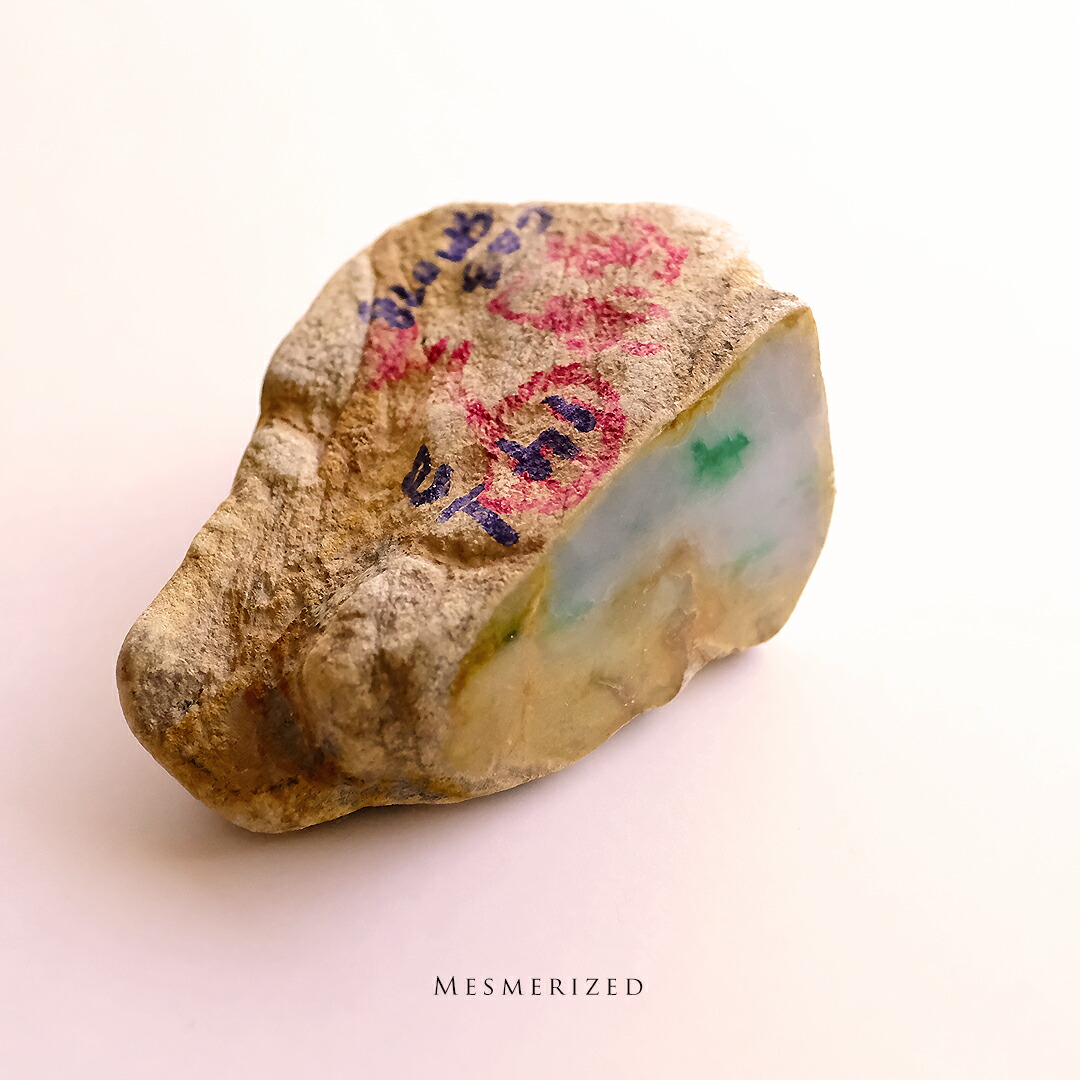 楽天市場】翡翠 (ヒスイ) 原石『CASCADING』ミャンマー産天然ひすい