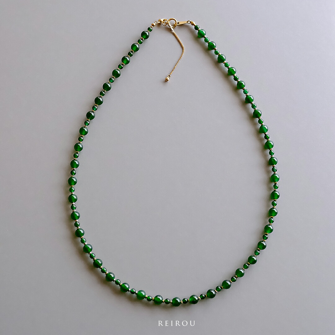 楽天市場】□龍香堂□☆ミャンマー氷種翡翠（ひすい）ネックレス