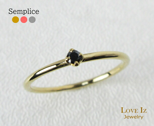 楽天市場】【送料無料】K10YG オニキス ブラックダイヤモンド