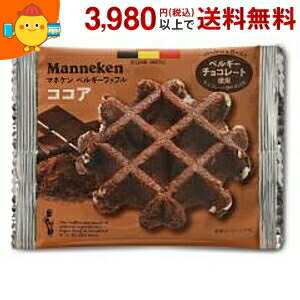 楽天市場】ケース販売【送料無料】マネケン ベルギーワッフル メープル
