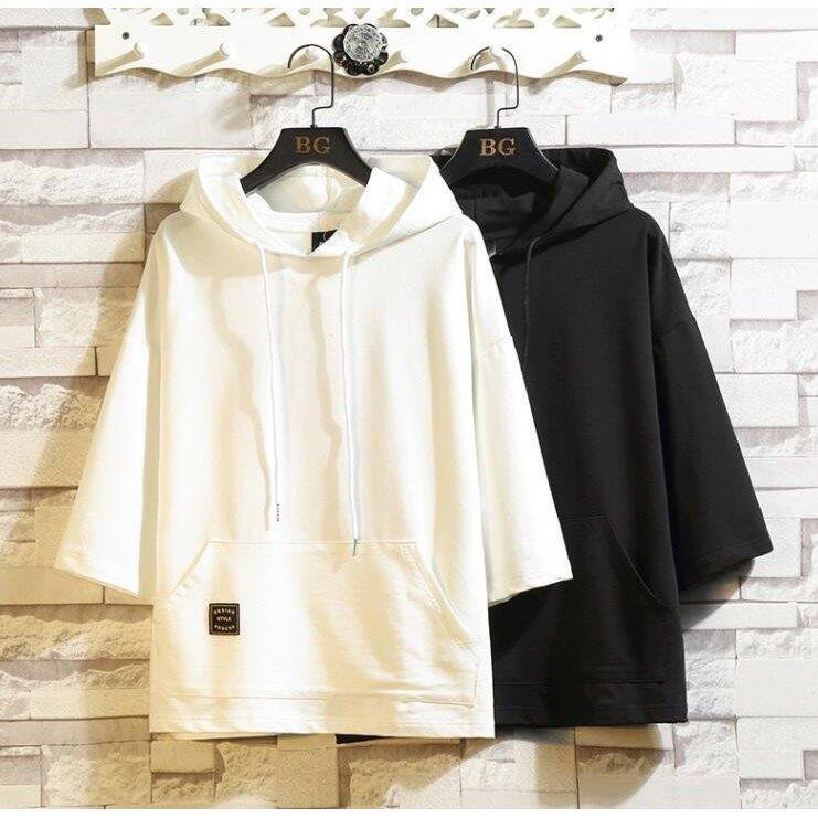 半袖パーカー メンズ 夏用 おしゃれ パーカー 薄手 夏パーカー カジュアル 大きいサイズ 夏 40代 50代 500円引きクーポン