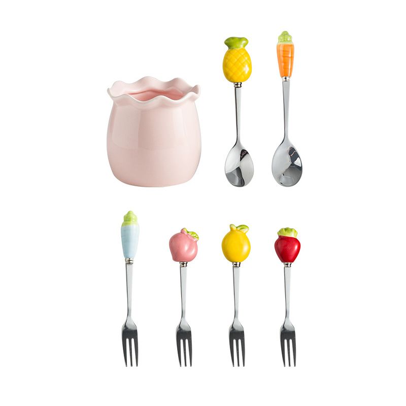 楽天市場】送料無料 フードピックセット カトラリー フルーツ