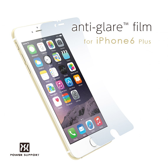 Anti Glare Film Set Iphone 6 Plus