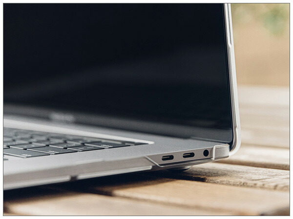 貨物輸送無料 沖縄は9800丸型以上 評点10倍増 6 11 01 59まで モシ アイグレイズ 護入れ物 甲押っ被せる 細いプロテクター ポリカーボネート 上品 下賎 Moshi Iglaze For Macbook Pro 16 Stealth Clear Cannes Encheres Com