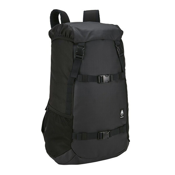 ニクソン ランドロック オールブラック メンズ レディース リュック Nixon Landlock Iii 35l B4対応 黒 Black デイパック 通学 通勤 短期旅行 C3076 Macbook Pro 16インチまで対応 Rvcconst Com