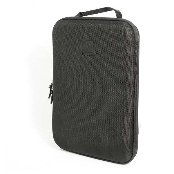 スウェーデン発 ガーメントインナー ラージ アイアムランボックス 通勤 通学 セミハードなEVAシェル IAMRUNBOX Garment Carrier Small A4サイズ 出張 ビジネス
