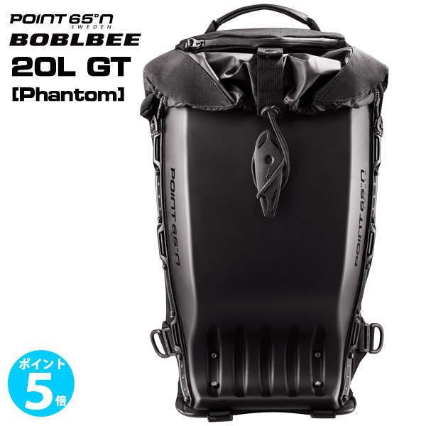 【値下げしました】BOBLBE ハードシェルバックパック 楽天市場】ボブルビー Point65 BOBLBEE 25L GT [IGLO] 正規代理