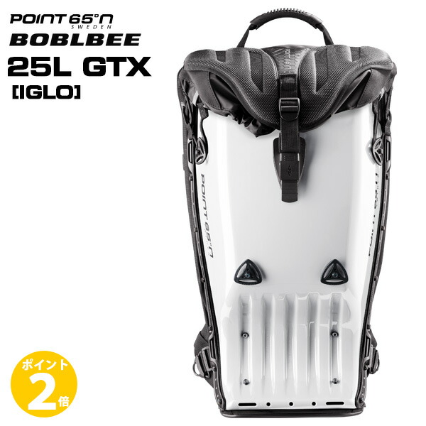 楽天市場】【ポイント 2倍】正規代理店品 Point65 X-case 25L