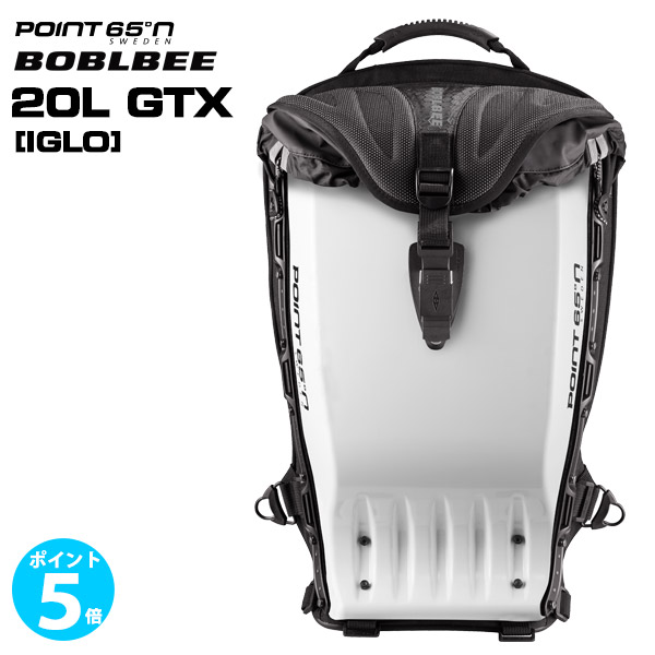シリングルビー Point65 BOBLBEE 20L GTX [IGLO] 自動二輪車 背嚢 捉え所のない甲殻 プロテクター ツーリング うしろ側容器に並べる 定め事代わりになる店品 安全性のある 保護すること 銀輪 電動銀輪 サイクリング 通い 通学 蹴りつけるゲーム盤 アウトドア 差し上げ物【尖んがり 5倍】 父の日