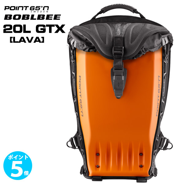 楽天市場】ボブルビー Point65 BOBLBEE 20L GTX (Army) 日本正規品