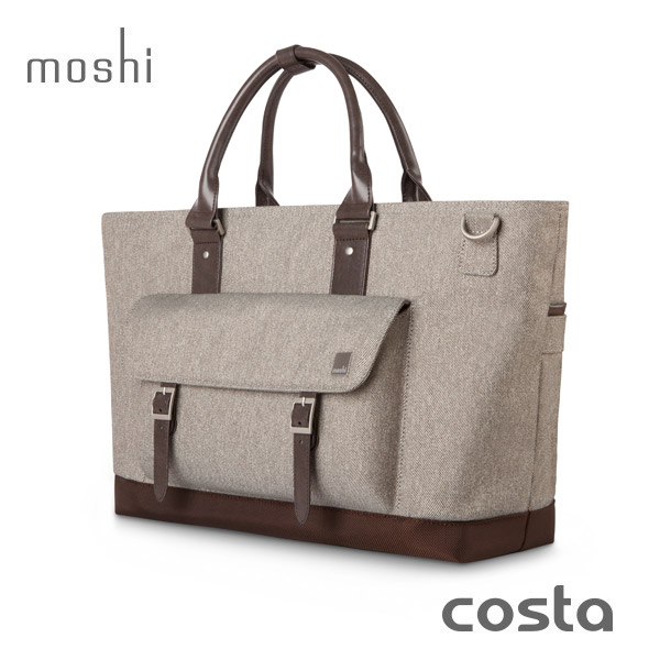 【在庫限り】 旅行バッグ メンズ 大容量 ショルダー トラベルサッチェル コスタ moshi バッグ Costa MacBook Pro 15インチ対応 トラベル 旅行 機内持ち込み可能  出張 通勤 通学 ビジネス バレンタイン 父の日 敬老の日