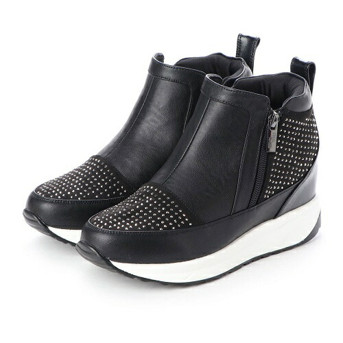 海外正規品 Cecil Mcbee セシルマクビー 靴 シューズ レディース 送料無料 スニーカー ハイカット ハイカットスニーカー インヒール オシャレ 厚底 Cm1013 22cm 23cm 24cm 売れ筋 Hayperbearing Com