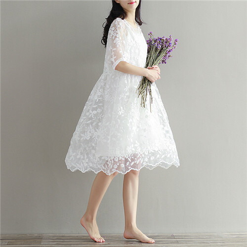 驚きの安さ マイケルコース レディース ワンピース トップス 70s Baby Cat Ruffle Dress Caramel クライマックスセール再値下げ Hokkaidoizakaya Id