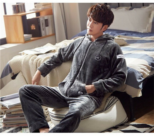 パジャマ メンズ 冬用 ルームウェア メンズ 長袖 もこもこ パジャマ メンズ 秋 冬 ブランド おしゃれ パジャマ メンズ モコモコ ルームウェア メンズ 裏起毛 パジャマ メンズ スウェット 部屋着 セットアップ フリース あったか おすすめ ふわもこ ファッション 着る毛布