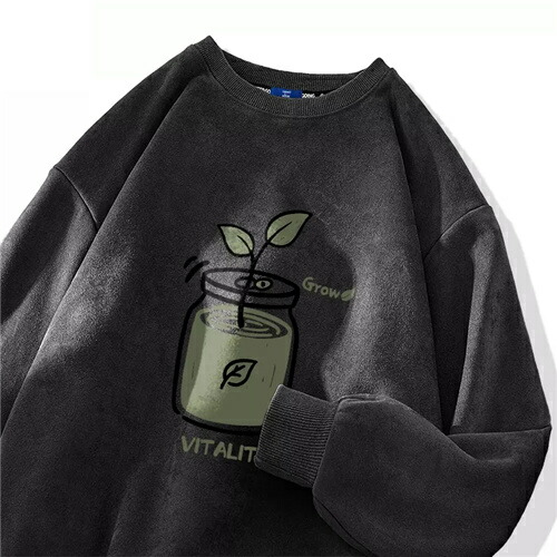 メンズ トレーナー おしゃれ 春秋 長袖 tシャツ プルオーバー トレーナー メンズ ブランド トップス 大きい サイズ 人気 ロングtシャツ メンズ ブランド 冬 長袖 韓国風 カジュアル おしゃれ トレーナー メンズ 大きい サイズ メンズファッション オシャレ プレゼント