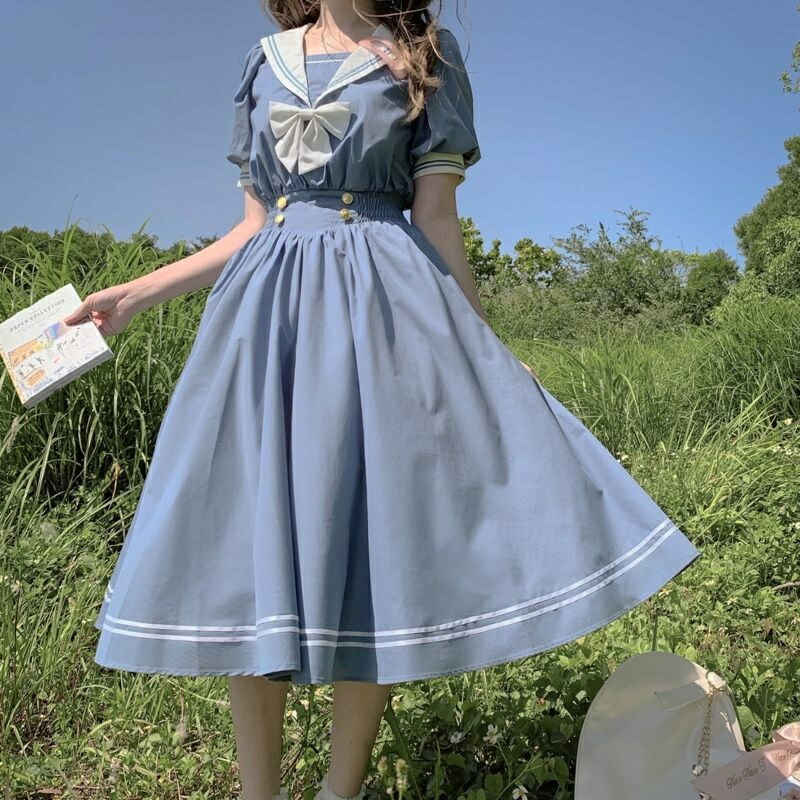 楽天市場】コスプレ衣装 可愛い セーラー襟 女子制服コスプレ 二