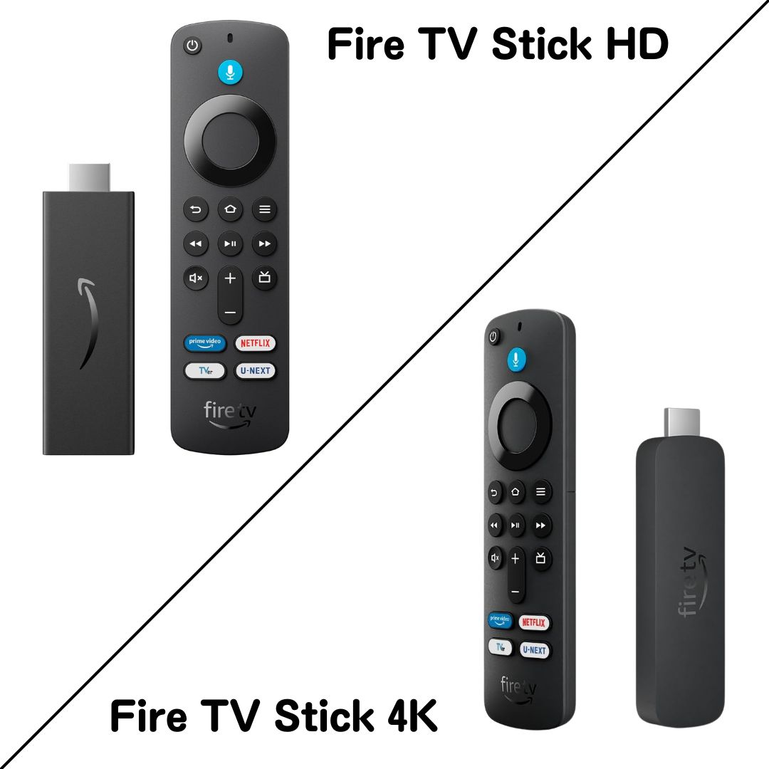 楽天市場】Amazon Fire TV Stick HD ／ Fire TV Stick 4K (第2