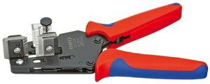 KNIPEX 細やかストリッパ 1212-02