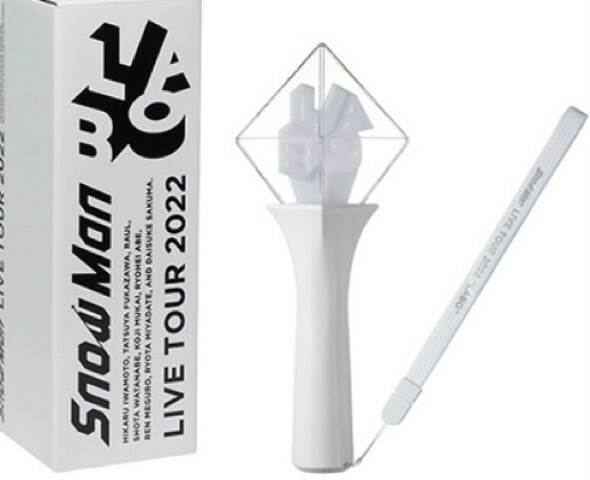 楽天市場】 【新品】 2025 SnowMan スノーマン 【ペンライト】 Snow